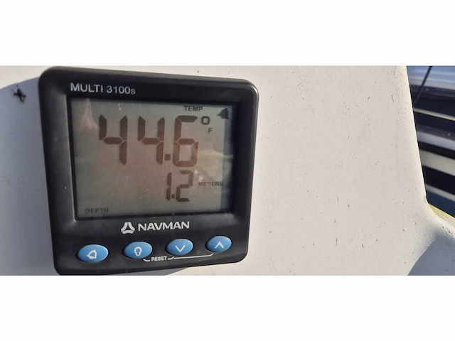 Beneteau - baroudeur mk2 - sailing yacht - afbeelding 3 van  16