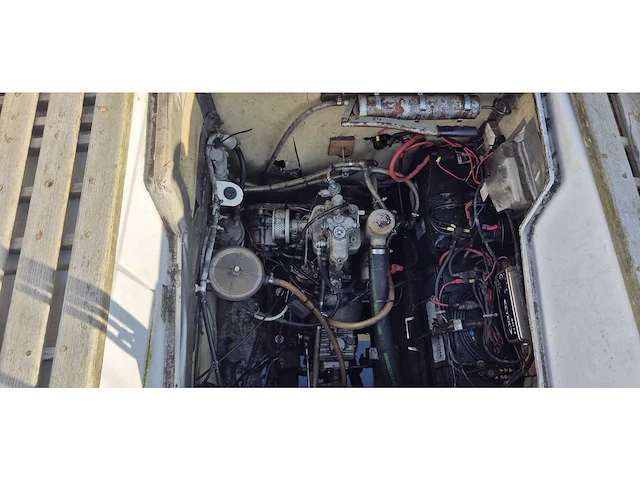 Beneteau - baroudeur mk2 - sailing yacht - afbeelding 5 van  16