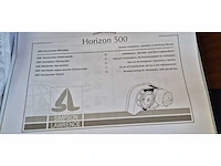 Beneteau - baroudeur mk2 - sailing yacht - afbeelding 7 van  16