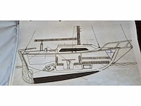 Beneteau - baroudeur mk2 - sailing yacht - afbeelding 8 van  16