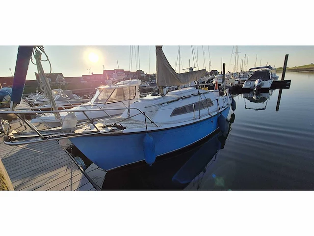 Beneteau - baroudeur mk2 - sailing yacht - afbeelding 1 van  16