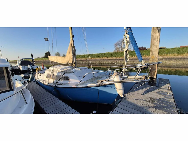 Beneteau - baroudeur mk2 - sailing yacht - afbeelding 9 van  16