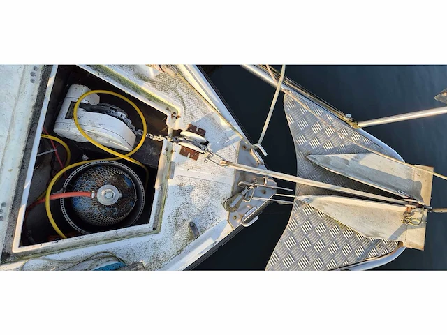 Beneteau - baroudeur mk2 - sailing yacht - afbeelding 12 van  16