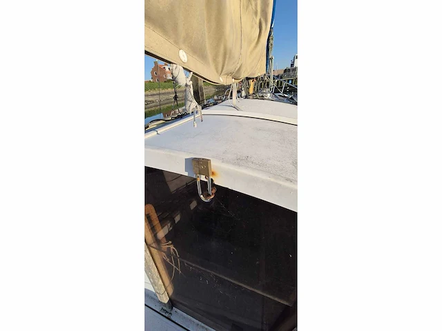 Beneteau - baroudeur mk2 - sailing yacht - afbeelding 13 van  16