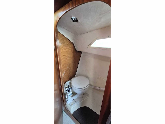 Beneteau - baroudeur mk2 - sailing yacht - afbeelding 14 van  16