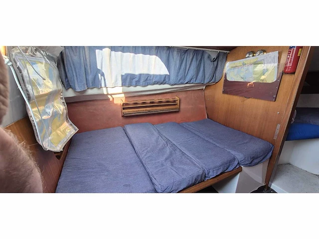 Beneteau - baroudeur mk2 - sailing yacht - afbeelding 15 van  16