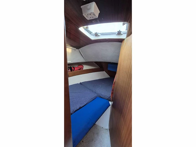 Beneteau - baroudeur mk2 - sailing yacht - afbeelding 16 van  16