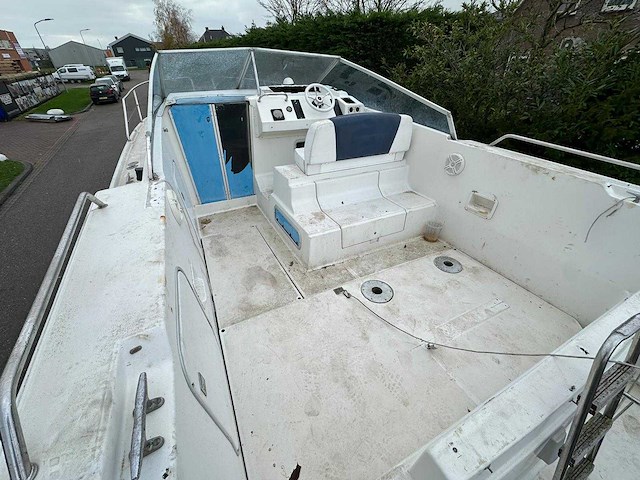 Beneteau - flyer 8 - sportcruiser - afbeelding 2 van  16