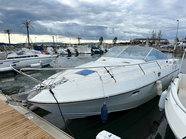 Beneteau - flyer 8 - sportcruiser - afbeelding 9 van  16