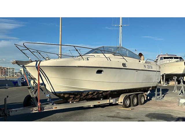 Beneteau - flyer 8 - sportcruiser - afbeelding 10 van  16