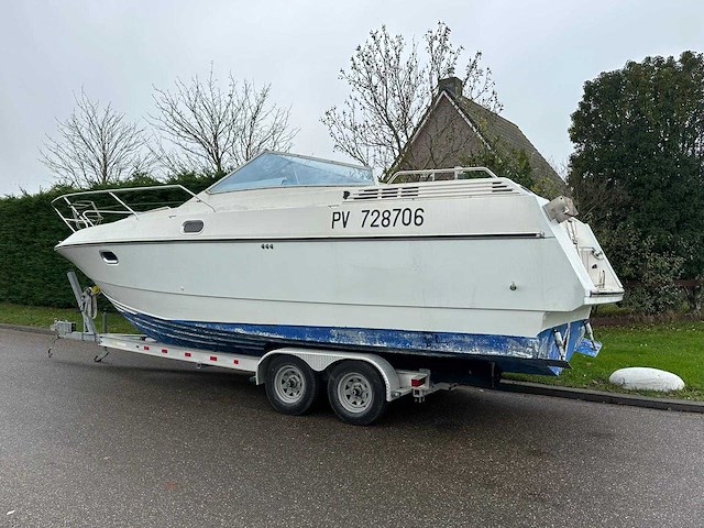 Beneteau - flyer 8 - sportcruiser - afbeelding 15 van  16