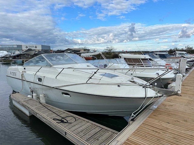 Beneteau - flyer 8 - sportcruiser - afbeelding 1 van  16
