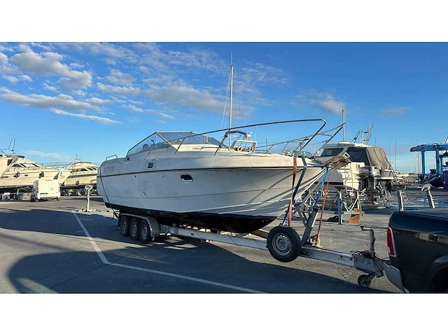Beneteau - flyer 8 - sportcruiser - afbeelding 11 van  16