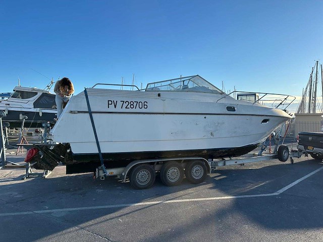 Beneteau - flyer 8 - sportcruiser - afbeelding 12 van  16