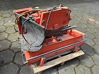 Benetiere - tegelzaagmachine - afbeelding 1 van  8