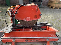 Benetiere - tegelzaagmachine - afbeelding 2 van  8