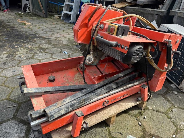 Benetiere - tegelzaagmachine - afbeelding 3 van  8