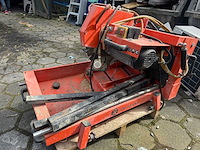 Benetiere - tegelzaagmachine - afbeelding 3 van  8
