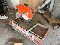 Benetiere - tegelzaagmachine - afbeelding 4 van  8