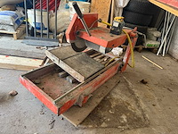 Benetiere - tegelzaagmachine - afbeelding 5 van  8