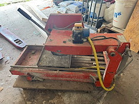 Benetiere - tegelzaagmachine - afbeelding 6 van  8