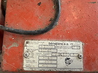 Benetiere - tegelzaagmachine - afbeelding 7 van  8