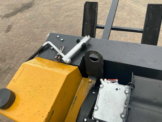 Benford/terex mbr71 trilwals - afbeelding 2 van  14