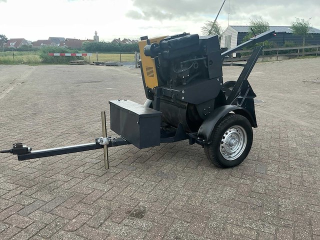 Benford/terex mbr71 trilwals - afbeelding 1 van  14