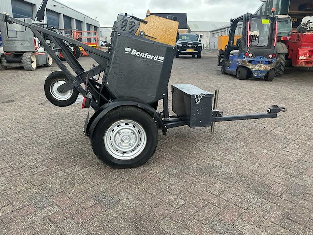 Benford/terex mbr71 trilwals - afbeelding 10 van  14