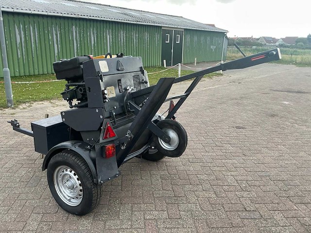 Benford/terex mbr71 trilwals - afbeelding 11 van  14