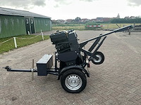 Benford/terex mbr71 trilwals - afbeelding 12 van  14