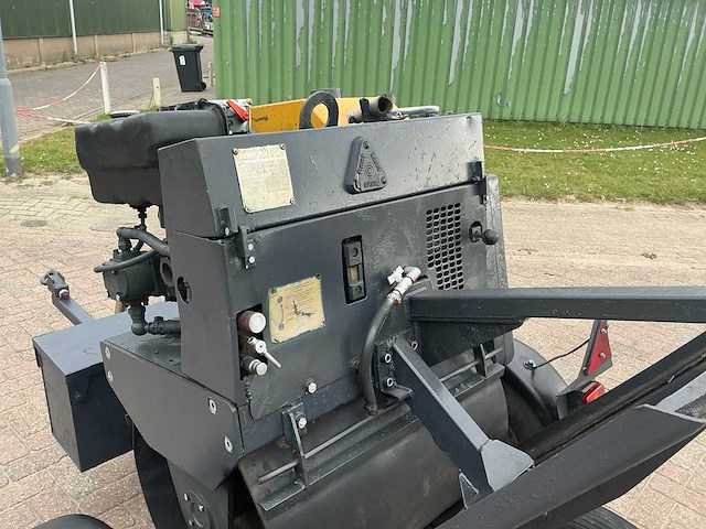 Benford/terex mbr71 trilwals - afbeelding 2 van  8