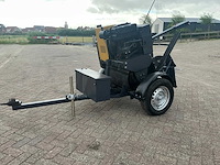 Benford/terex mbr71 trilwals - afbeelding 1 van  8