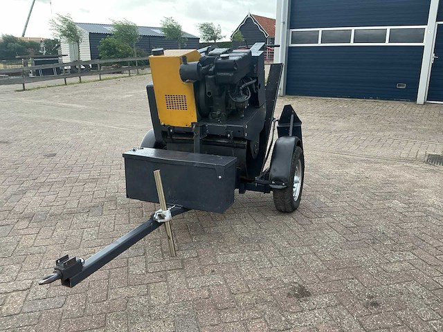 Benford/terex mbr71 trilwals - afbeelding 4 van  8