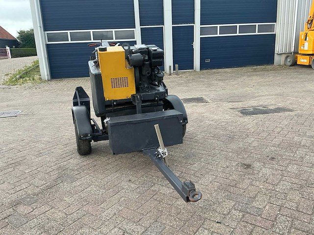 Benford/terex mbr71 trilwals - afbeelding 5 van  8