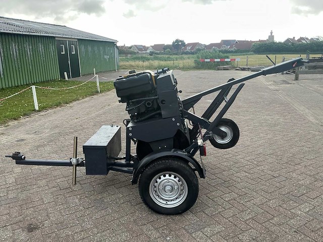 Benford/terex mbr71 trilwals - afbeelding 7 van  8