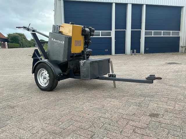 Benford/terex mbr71 trilwals - afbeelding 8 van  8