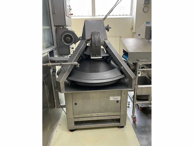 Benier - allround - kegelopbolmachine (c) - afbeelding 2 van  5