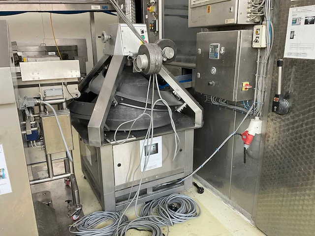 Benier - allround - kegelopbolmachine (c) - afbeelding 3 van  5