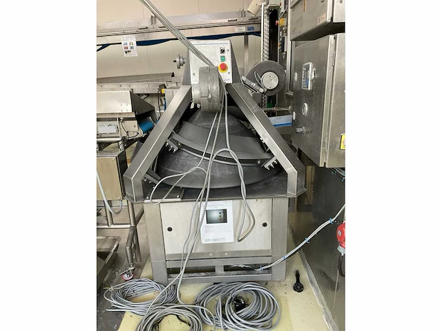 Benier - allround - kegelopbolmachine (c) - afbeelding 4 van  5