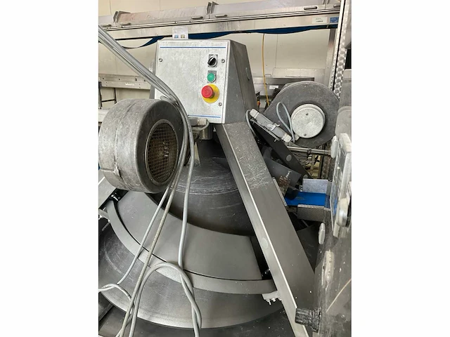 Benier - allround - kegelopbolmachine (c) - afbeelding 5 van  5