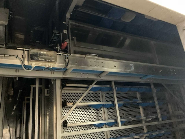 Benier - bollenkast met transportband (c) - afbeelding 5 van  20