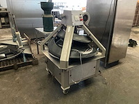 Benier allround conische deegopboller