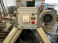 Benier allround conische deegopboller - afbeelding 2 van  7
