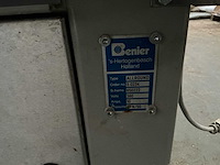 Benier allround conische deegopboller - afbeelding 5 van  7