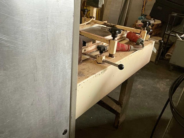 Benier be-pact opmaak machine - afbeelding 1 van  7