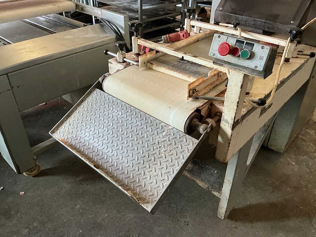 Benier be-pact opmaak machine - afbeelding 2 van  7