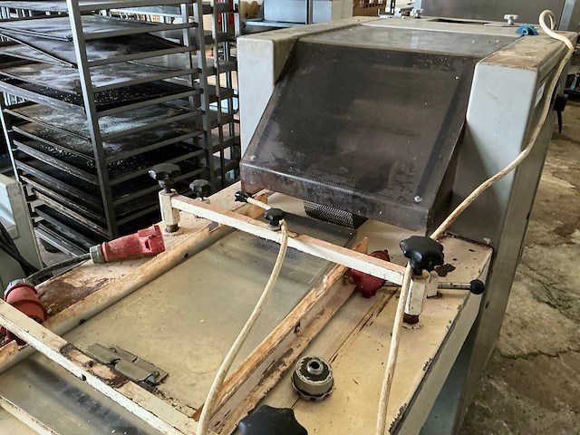 Benier be-pact opmaak machine - afbeelding 3 van  7