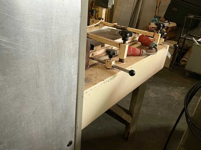 Benier be-pact opmaak machine - afbeelding 7 van  7