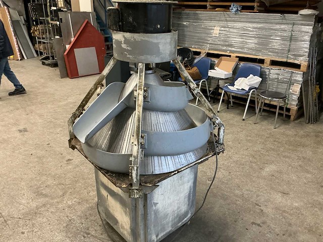 Benier co3 deegroller - afbeelding 4 van  9